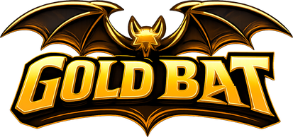 gold bat হোম লোগো
